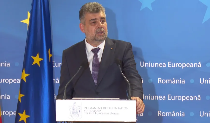 Marcel Ciolacu refuză vehement majorarea TVA-ului. Declarații oficiale după întânirile cu liderii europeni: „Eu am spus că nu sunt de acord”