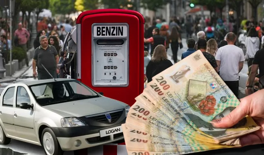 Bonus pentru benzină, card de cumpărături şi decontarea abonamentului TV. Noi ajutoare aprobate de Guvern pentru milioane de români