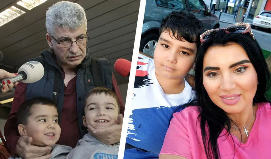 Fiul Adrianei Bahmuțeanu, la un pas de a fi exmatriculat, după ce a refuzat să mai meargă la cursuri. Vedeta a mers la școală pentru a discuta cu reprezentanții: „Nu am vrut să mințim. Am decis amândoi să spunem adevărul”