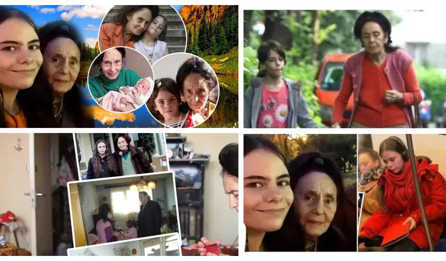 Momente grele pentru Eliza. Prin ce trece fiica Adrianei Iliescu, cea mai bătrână mamă din România