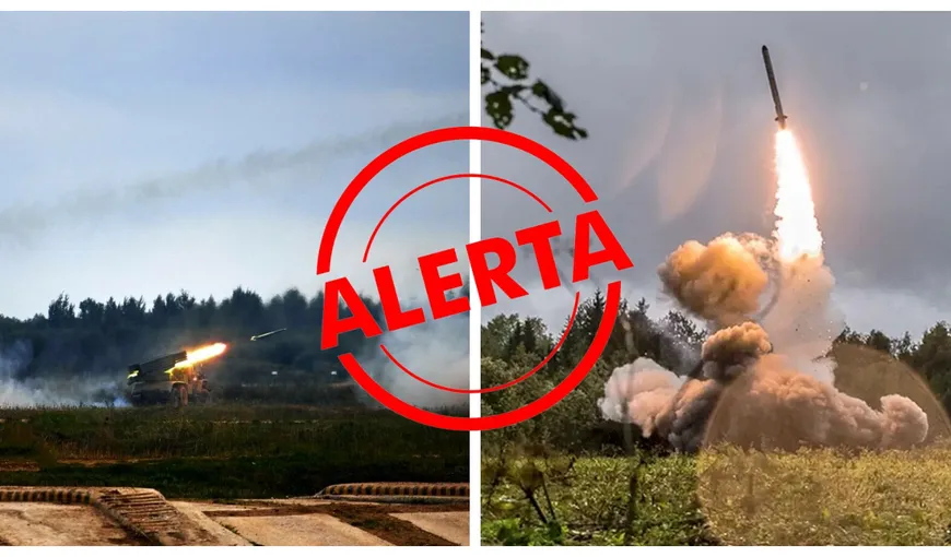 Alertă la granița României! O rachetă rusească S-300 a căzut în grădina unui bărbat din localitatea Chițcani
