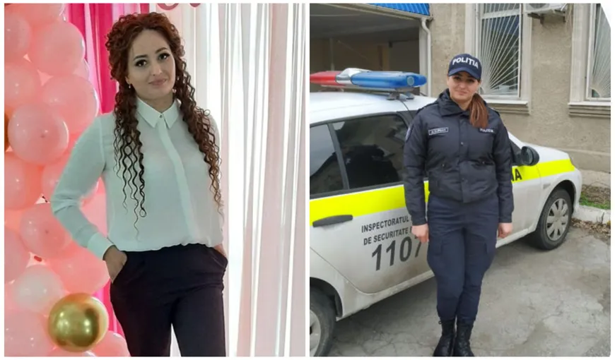 O polițistă de 28 de ani a murit la câteva ore după ziua de naștere: „Drum lin, în sus spre stele, dragă colegă!”. Alexandrina suferea de o boală gravă