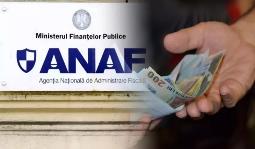 Veste proastă pentru români de la ANAF. Ce trebuie să ştie persoanele care au de plătit amenzi, s-a schimbat legea!