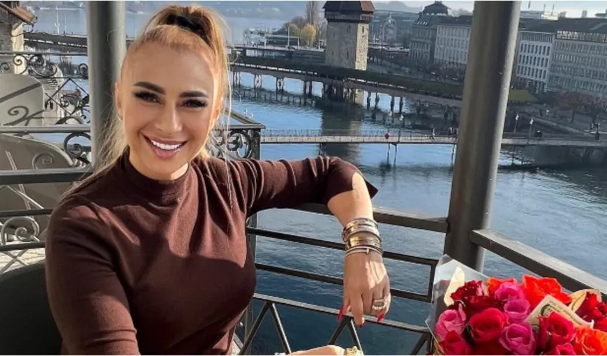Anamaria Prodan, mesaj incendiar pentru bărbatul misterios din viaţa sa. „Tu ca mine nu mai găseşti!”