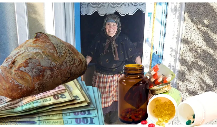 Povestea cutremurătoare a lui tanti Anica, bunicuța care trăiește de pe o zi pe alta într-un sat uitat de lume! ”Ori mor de foame, ori de boală! Da de murit, tot mor”
