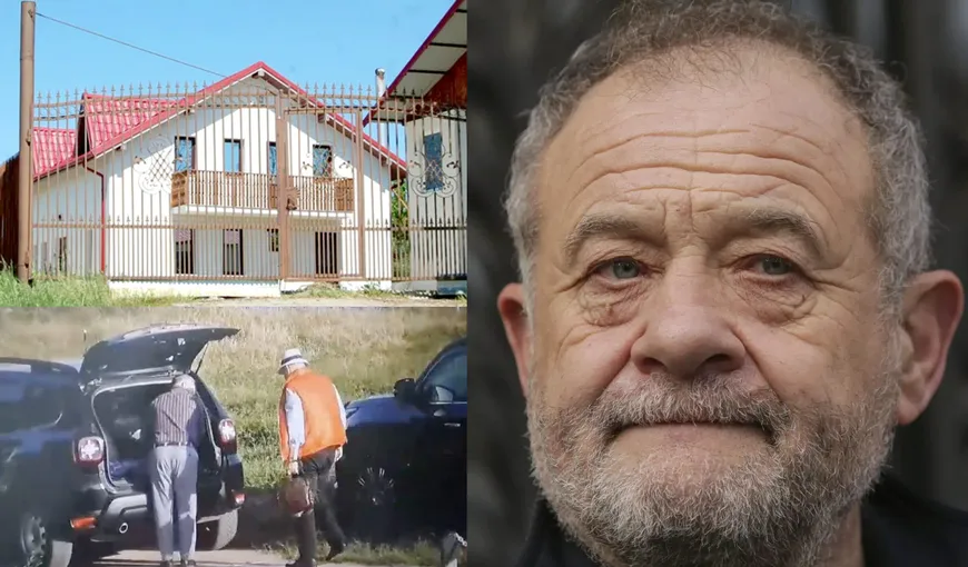 Imagini din casa lui Dumitru Buzatu, baronul corupt din Vaslui. Cu ce avere colosală se laudă și denunțătorul fostului PSD-ist