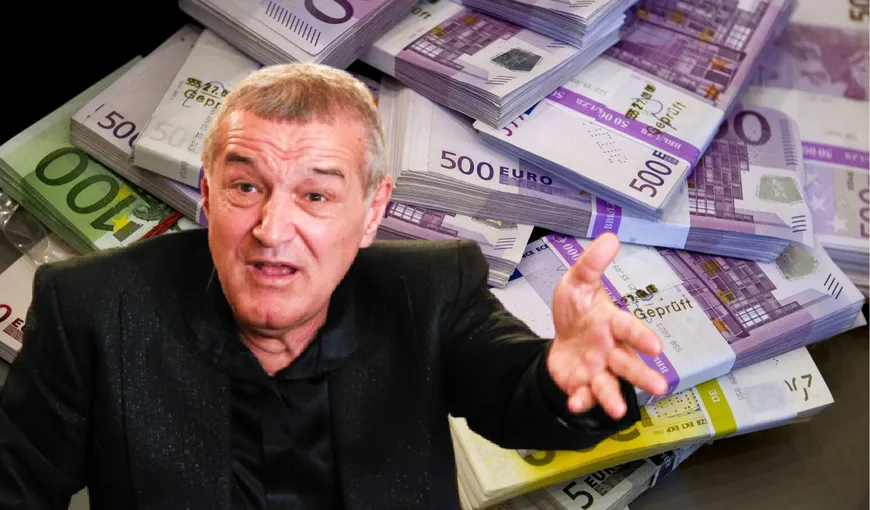 EXCLUSIV Gigi Becali vrea să se implice din nou în politică: „Să vină oamenii să facem partid. Eu cheltuiesc toţi banii”