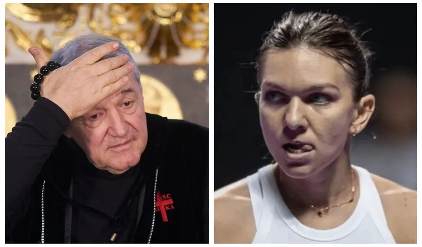 Gigi Becali, reacţie surprinzătoare după suspendarea Simonei Halep. „Banii contează, nu tenisul”