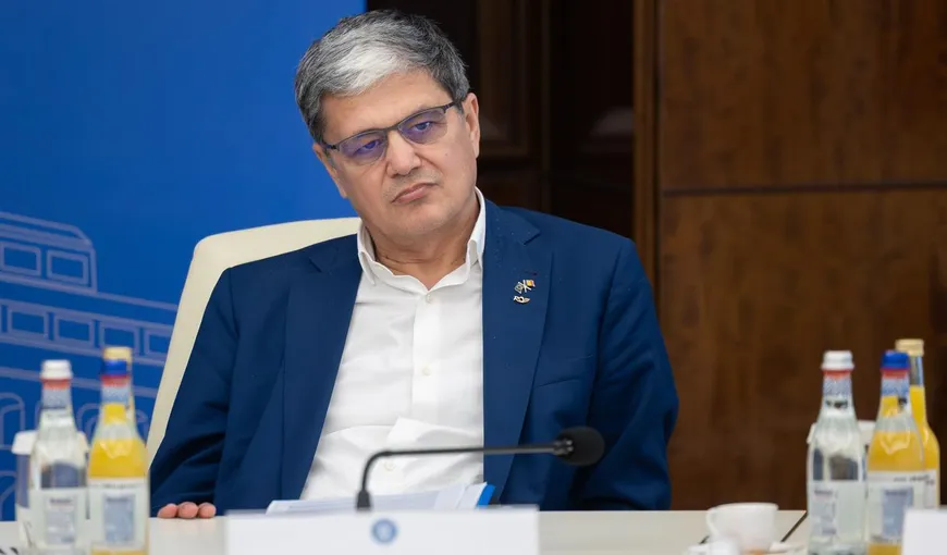 Marcel Boloş, ministrul Finanţelor: „Există îngrijorări la Comisia Europeană, 2024 fiind an electoral, că măsurile de reducere a cheltuielilor nu vor fi implementate 100%”