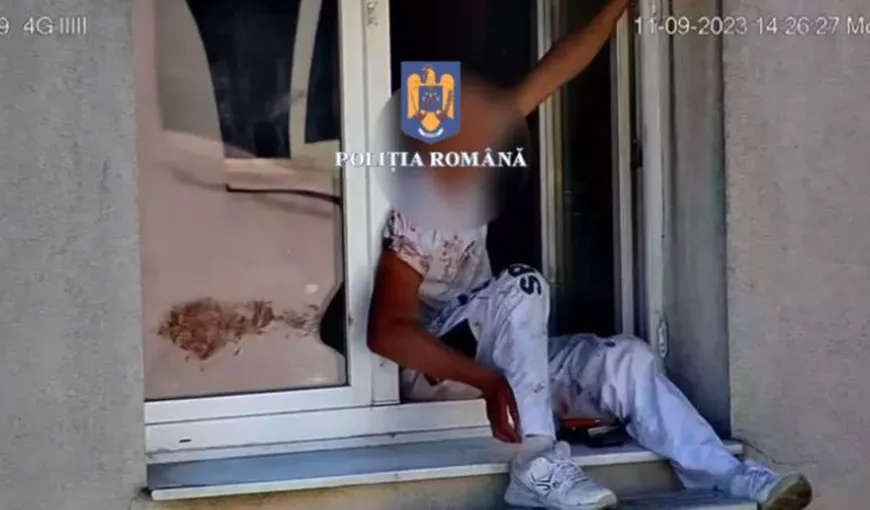 Femeie înjunghiată de iubit, în București. Agresorul a amenințat timp de 16 ore că se sinucide