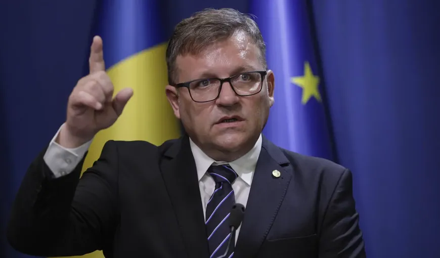 Marius Budăi, fostul ministru al Muncii, promovat de PSD în funcția de președinte al Comisiei de Administrație publică din Parlament