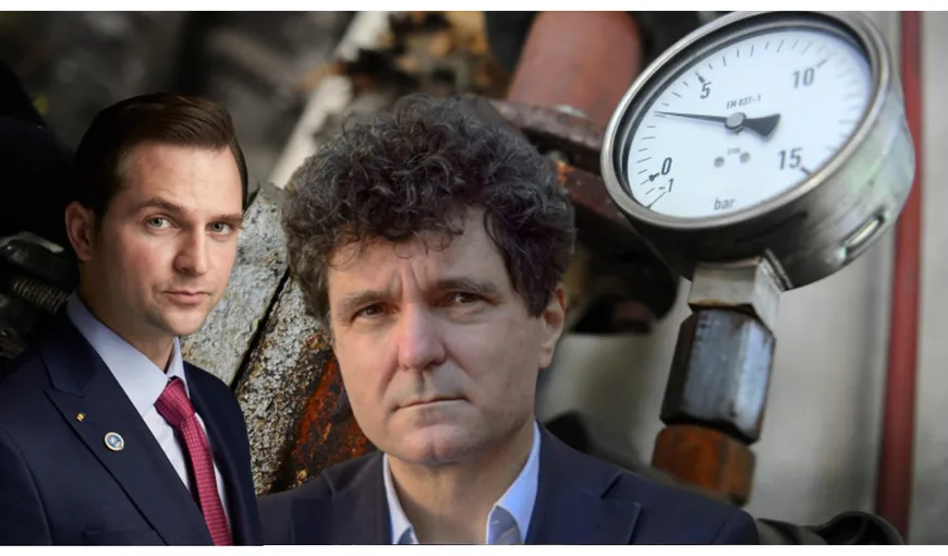 Bucureştenii riscă să rămână fără apă caldă şi căldură la iarnă! Sebastian Burduja pune piciorul în prag și îi declară război lui Nicușor Dan. ”Dacă administrația nu e în stare, preluăm noi sistemul”