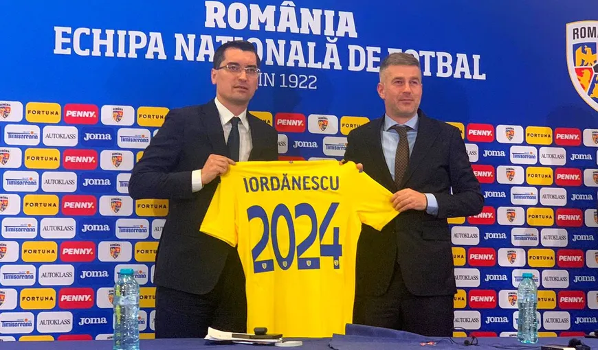 Răzvan Burleanu s-a decis: cine va fi viitorul antrenor al naţionalei României. Ce se întâmplă cu Edi Iordănescu