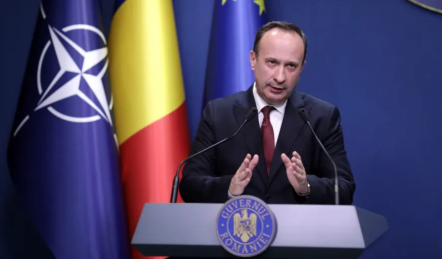 Adrian Câciu îi linişteşte pe români: „Am evitat recesiunea, deşi multe ţări din Europa au recesiune”