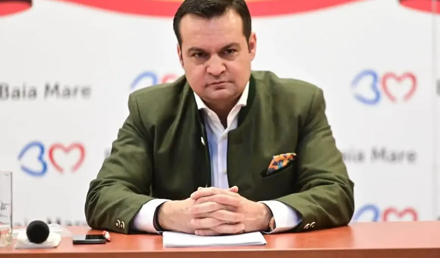Primarul din Baia Mare, Cătălin Cherecheş, a suferit un infarct. Edilul a fost transportat de urgenţă la spital