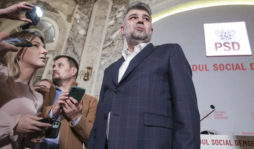 Dumitru Buzatu, exclus din PSD. Ciolacu: Fiul său a demisionat de la Guvern, soţia lui a fost suspendată din partid