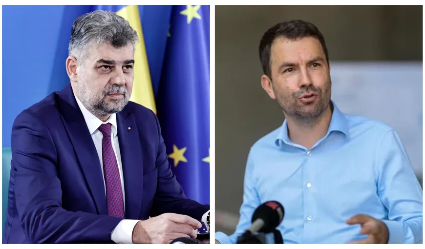 Ciolacu îi desființează pe cei din USR: „Cei care clamau fără penali acum fac scut în jurul penalilor din propriul partid. Eu și acest Guvern vom avea toleranță zero față de corupție”