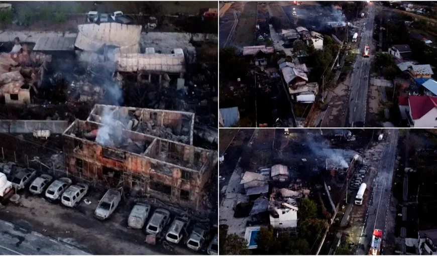 Fiul primarului din Caracal, care deţine staţia GPL din Crevedia, vrea să reconstruiască toate casele afectate de explozii