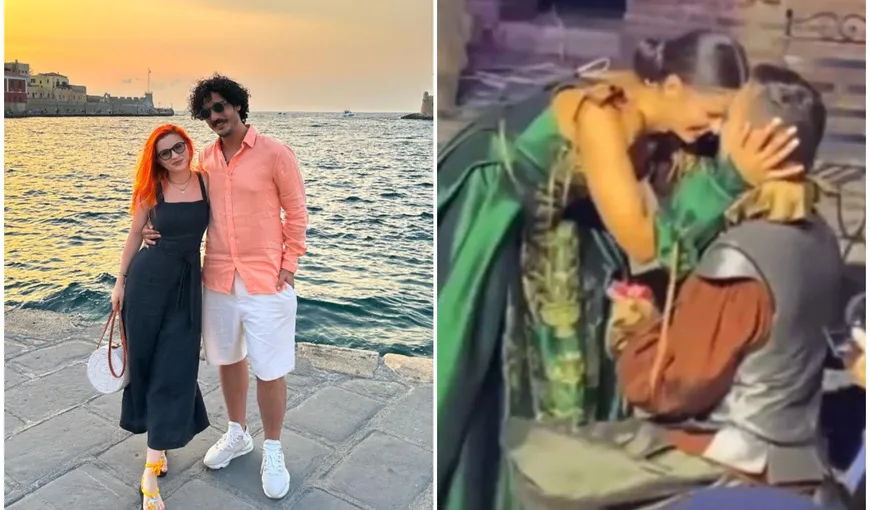 Cristina Ciobănașu îi calcă pe urme fostului iubit? A făcut anunțul la întoarcerea din Grecia: „Promisiuni făcute pe plajă”