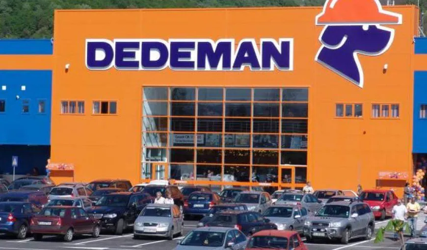 Dedeman oferă salarii uriașe angajaților. Ce posturi sunt disponibile și în ce orașe