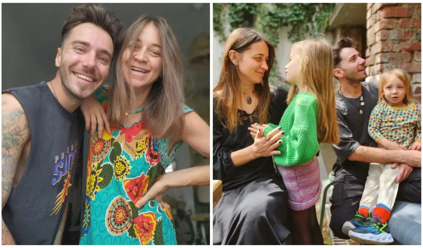 Daddy Cool şi Ana Novic divorțează după 10 ani de relație. Prima reacție a celor mai populari vloggeri pe parenting: „Fără filtre și cosmetizări, ne-am despărțit”