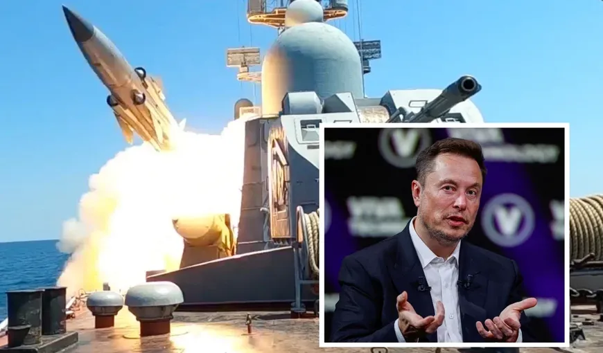 Elon Musk a refuzat să activeze Starlink în Crimeea. Cum au reacţionat ruşii după ce miliardarul le-a dat cu tifla ucrainenilor