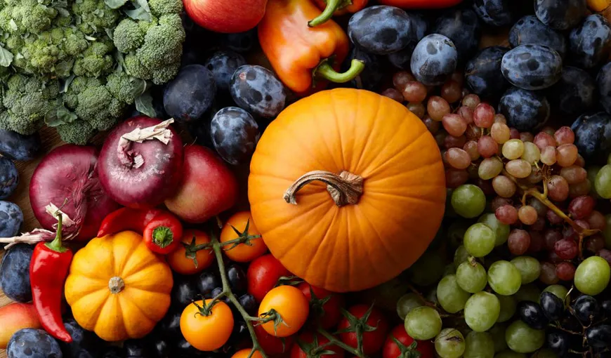 Toamna se numără legumele. Alimentele care te ajută să slăbești în acest sezon. Trebuie neapărat să le consumi