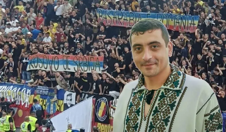 George Simion, despre scandalul provocat de galeria pe care a fondat-o. „Îi felicit pentru Basarabia este România!”