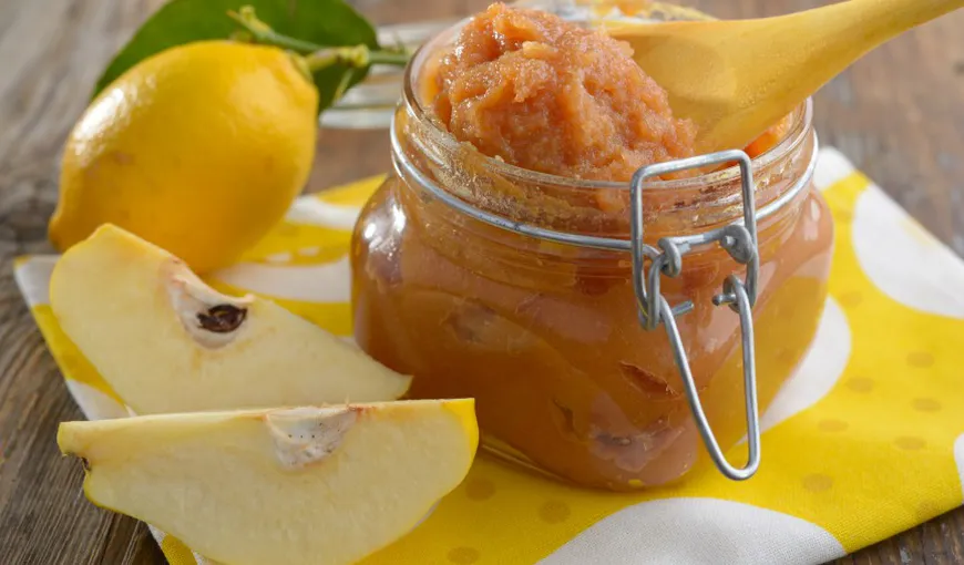 Cât zahăr trebuie pus în dulceața de gutui pentru a ieși delicioasă. Rețeta bunicilor nu va da greș niciodată