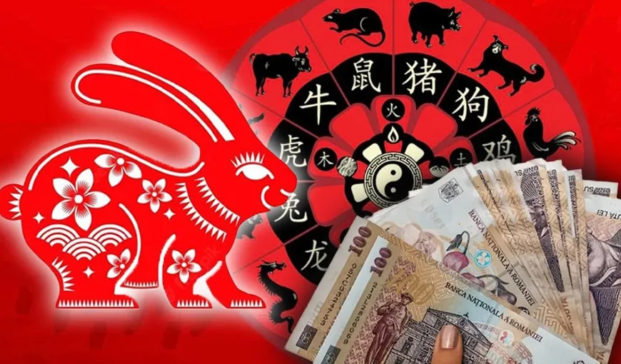 Zodiac CHINEZESC săptămâna 4-10 septembrie 2023. Ce zodii au noroc la bani şi care dau lovitura în amor