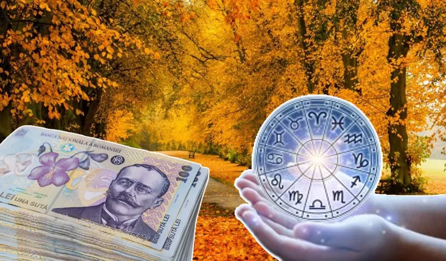 Horoscop 12 septembrie 2023. Ziua de marţi aduce zâmbete şi bani pe card multor zodii