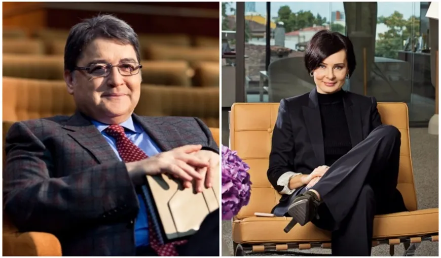 Divorț în lumea milionarilor. Patroana Ivatherm și ambasadorul României la Viena s-au despărțit după 22 de ani de căsătorie