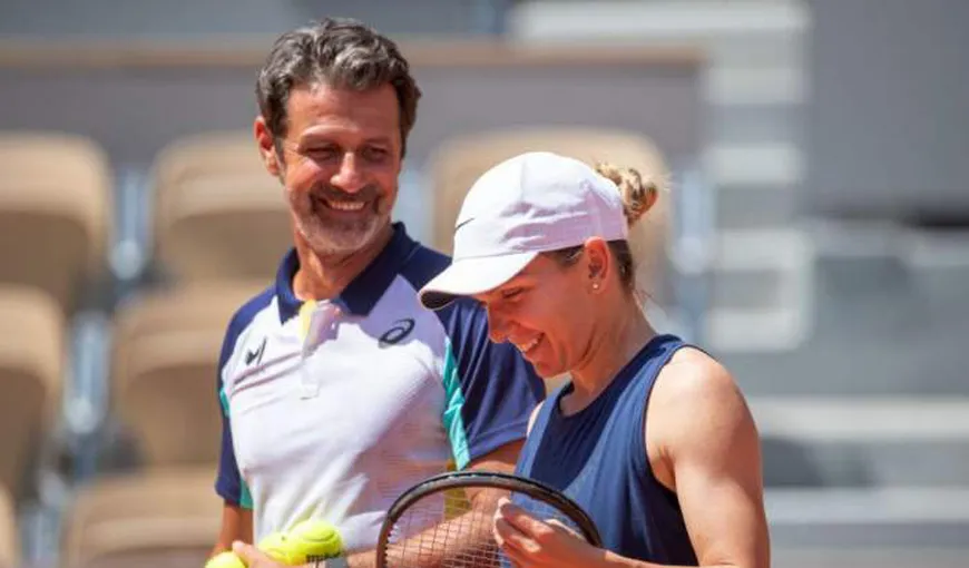 Patrick Mouratoglou face acuzaţii grave după ce Simona Halep a fost suspendată patru ani. „Un singur tribunal nu e controlat de ITIA”