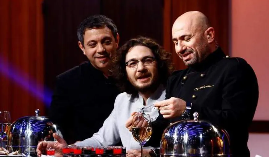 S-a aflat numele câștigătorului Chefi la cuțite, sezonul 12: „Antena 1 ne iubește”