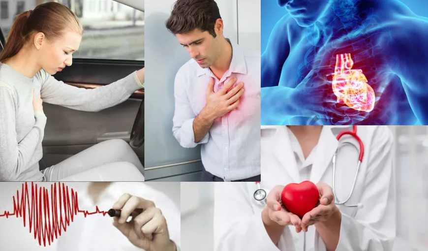 Cardiologul Dragoş Vinereanu explică cum infarctul a devenit o rutină pentru persoanele tinere:”Când suntem de gardă, din 10-15 pacienţi câţi vin, jumătate sunt sub 45 de ani”