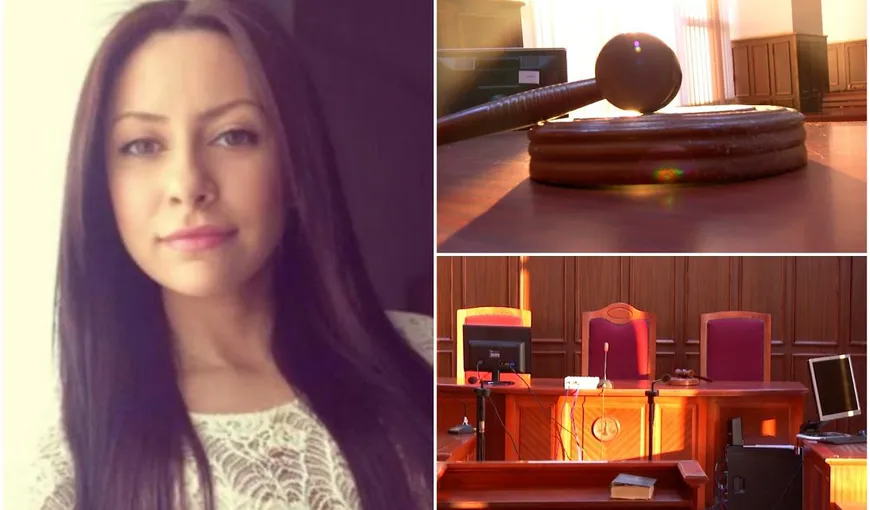 Ştefana Andrada, judecătoarea găsit moartă în casă la 32 de ani, fusese ameninţată cu moartea