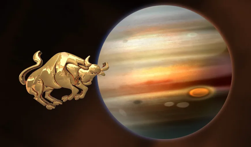 HOROSCOP special: Planeta norocului, JUPITER, intră în RETROGRAD în Taur pentru patru luni. IMPACT major pentru TOATE zodiile