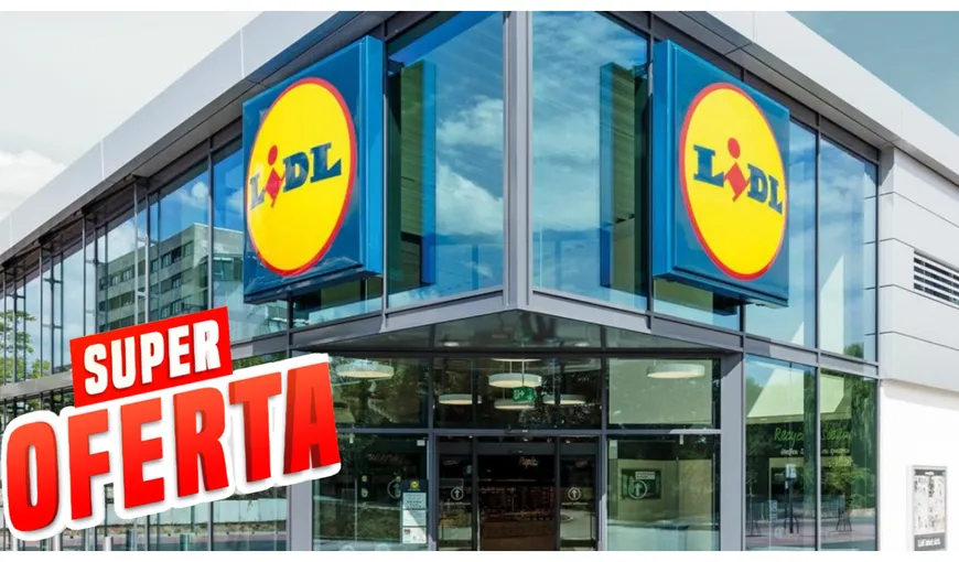 Super-oferte la Lidl din 11 septembrie. Produsele îndrăgite de toți clienții se găsesc la raft la un preț promoțional