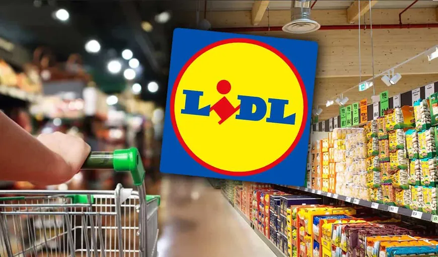 Lidl are o reducere uriaşă la produsul adorat de români. Va fi la raft începând de sâmbătă 16 septembrie 2023