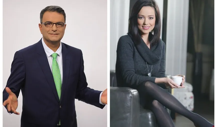 Lucian Mîndruţă o taxează din nou pe Olivia Steer, deşi susţine că sunt prieteni: „Trebuie să se chinuie să găsească o conspiraţie nouă până la prânz măcar, că aşteaptă publicul”