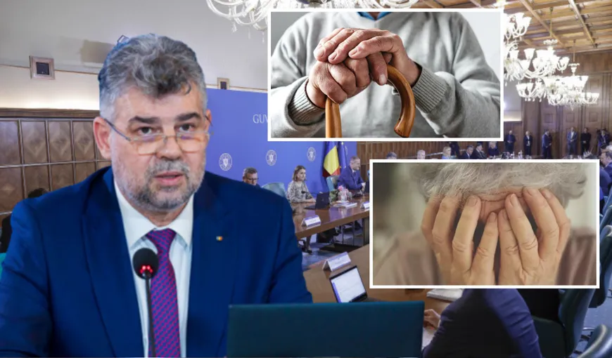 Marcel Ciolacu anunţă schimbarea radicală a legislaţiei după scandalul „azilelor groazei”. „Astfel de cazuri nu vor mai putea exista!” VIDEO