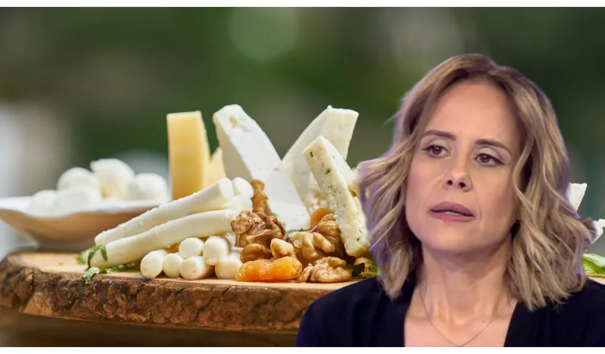 Mihaela Bilic, despre alimentul care nu trebuie să lipsească de pe masa românilor: „Conține toate mineralele indispensabile vieții”