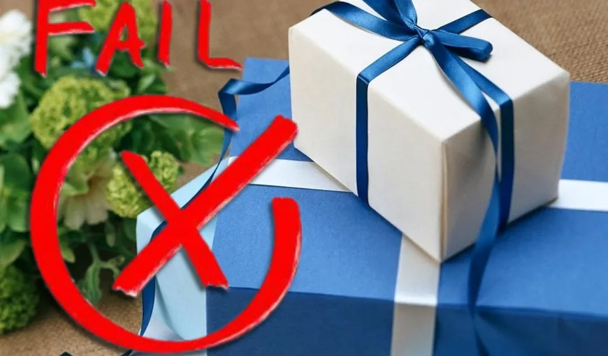 Top cele mai nedorite cadouri:  75% din adulți primesc daruri pe care nu le vor folosi niciodată