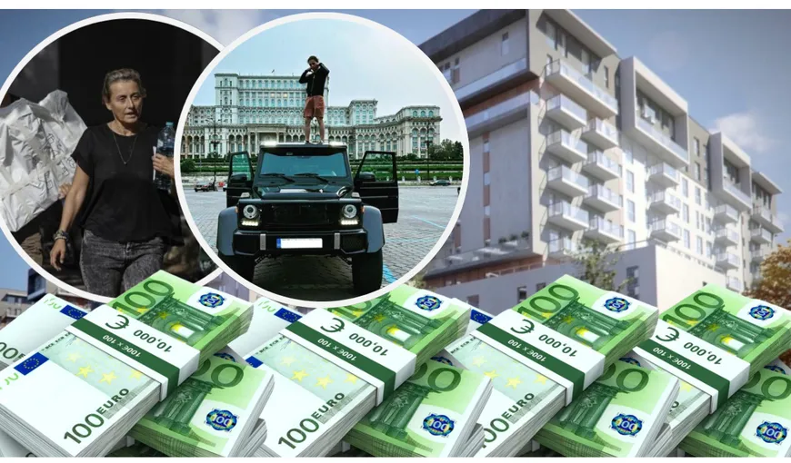 Averea impresionantă a Mirunei Pascu pe care beizadeaua sa o toca pe droguri! Femeia are 10 afaceri și 288 de apartamente