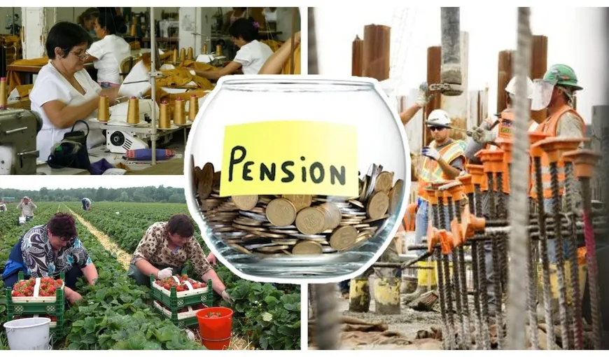 Pensii 2023. Cum ieşi la pensie şi cu ce bani dacă ai lucrat în Germania, Spania sau Italia