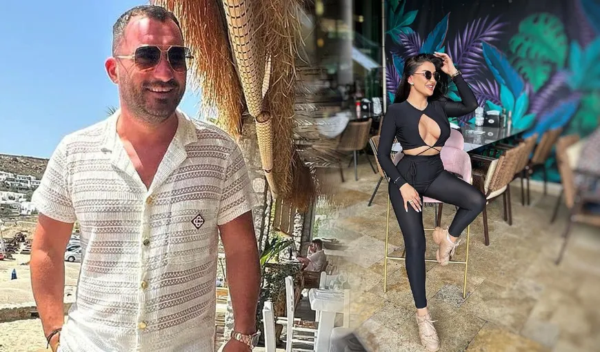Cine este Larisa Popa, mâna dreaptă a lui Pescobar. Tânăra s-a făcut remarcată pe internet datorită aparițiilor sumare: „Eu dorm liniștit când e la restaurant”