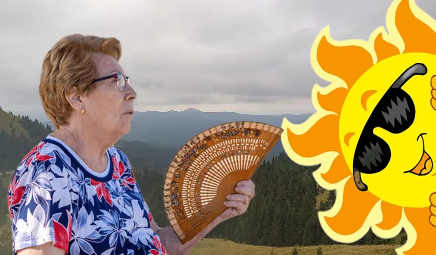 Prognoza meteo 18 septembrie 2023. Vremea se menţine deosebit de caldă, temperaturi cu până la 5 grade mai mari decât normalul perioadei