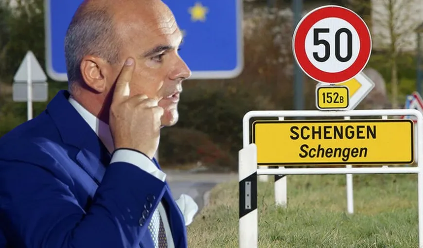 Rareș Bogdan, despre intrarea României în Schengen: „Ceea ce fac Nehammer și Austria e un atac la adresa Uniunii Europene”