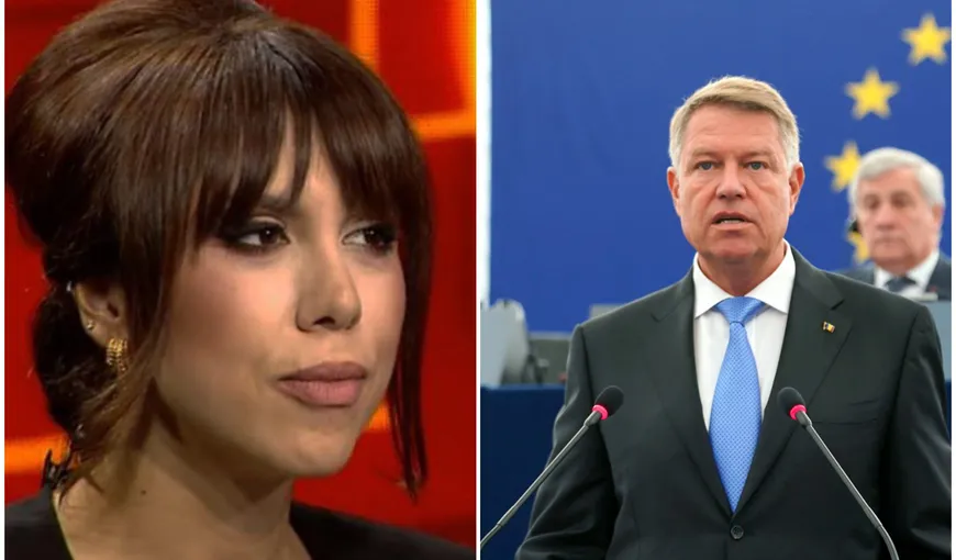 Denise Rifai îl provoacă pe Klaus Iohannis. I-a transmis mesajul public: „Președintele României trebuie să ni se arate, cu toții vrem să îl cunoaștem”