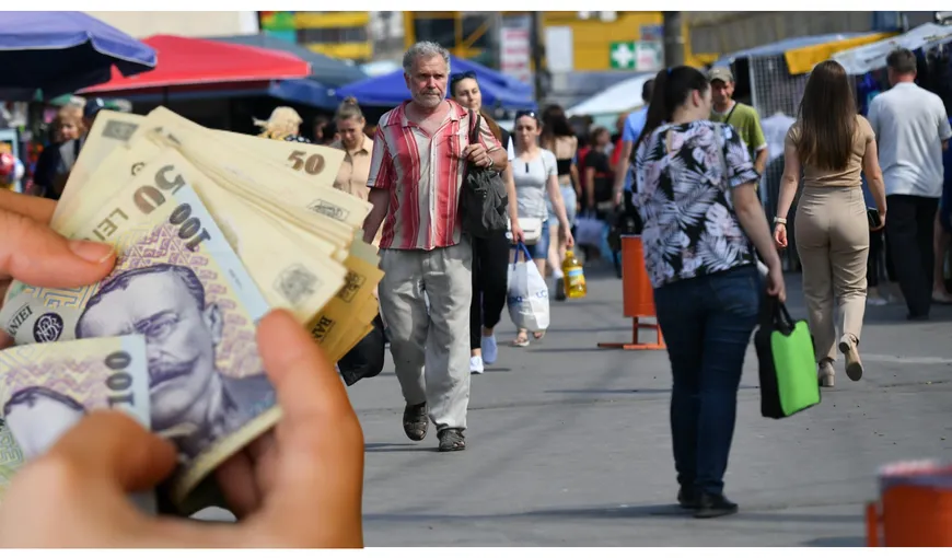 Vești bune pentru români! Categoria de persoane care va primi salarii mai mari de la 1 octombrie